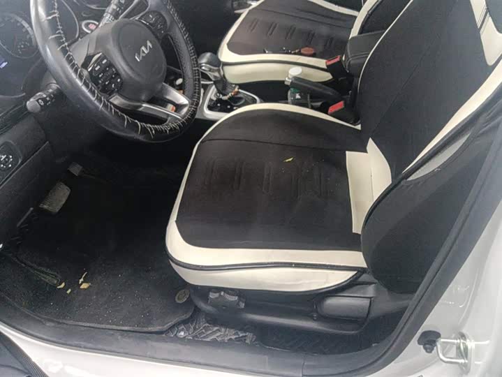 Фото 9 - Kia KX1