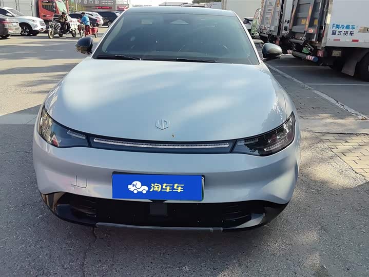 Фото 2 - Leapmotor C01