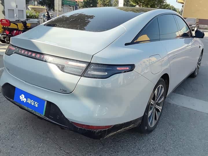 Фото 3 - Leapmotor C01