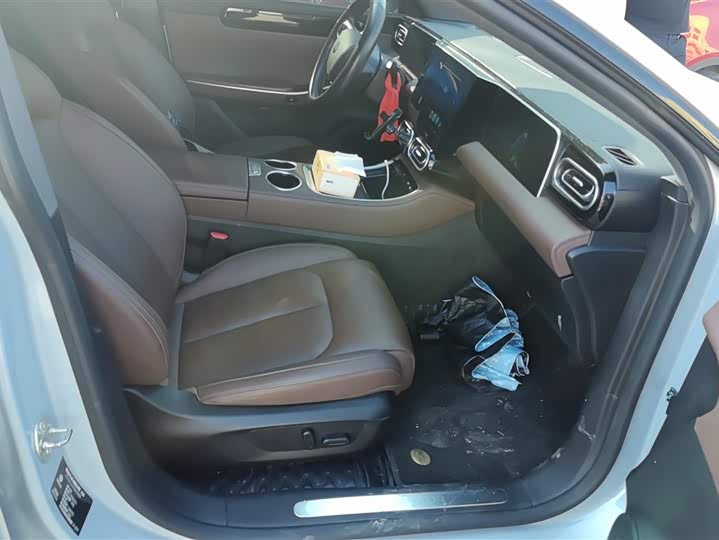 Фото 8 - Leapmotor C01