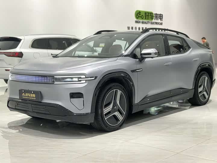 Фото 1 - Changan Qiyuan (Nevo) E07