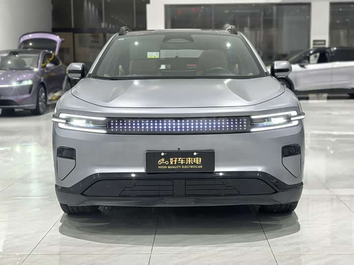 Фото 2 - Changan Qiyuan (Nevo) E07