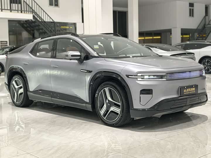 Фото 3 - Changan Qiyuan (Nevo) E07