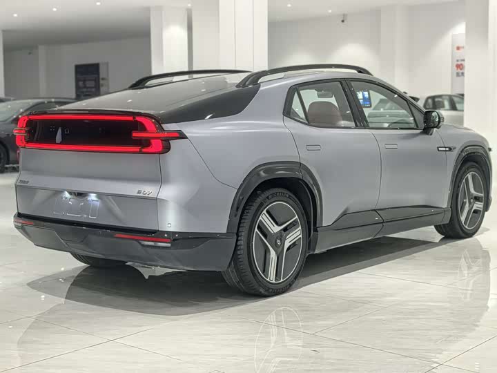 Фото 4 - Changan Qiyuan (Nevo) E07