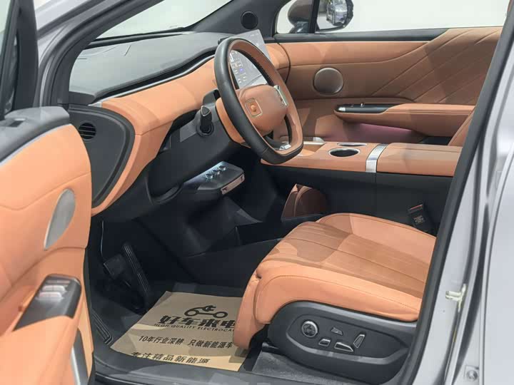 Фото 7 - Changan Qiyuan (Nevo) E07