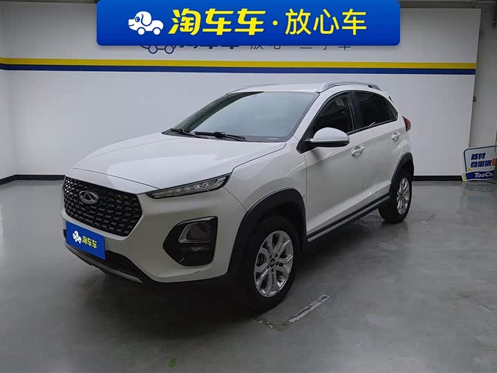 Фото 1 - Chery Tiggo 3x