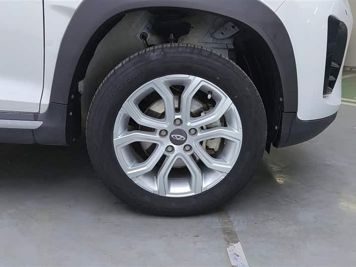 Фото 6 - Chery Tiggo 3x