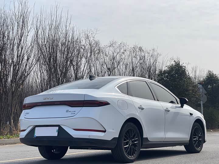 Фото 7 - BYD Qin Plus