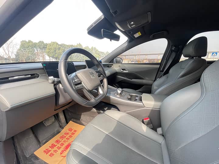 Фото 8 - BYD Qin Plus