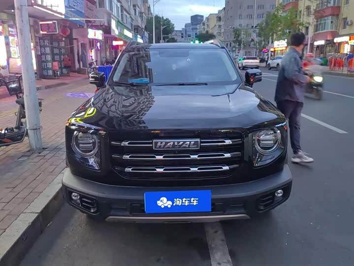 Фото 2 - Haval Dargo