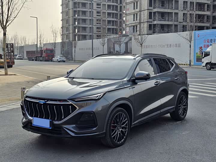 Фото 2 - Changan Oshan X5