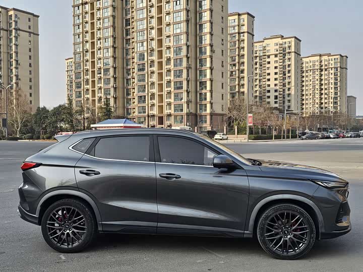 Фото 4 - Changan Oshan X5