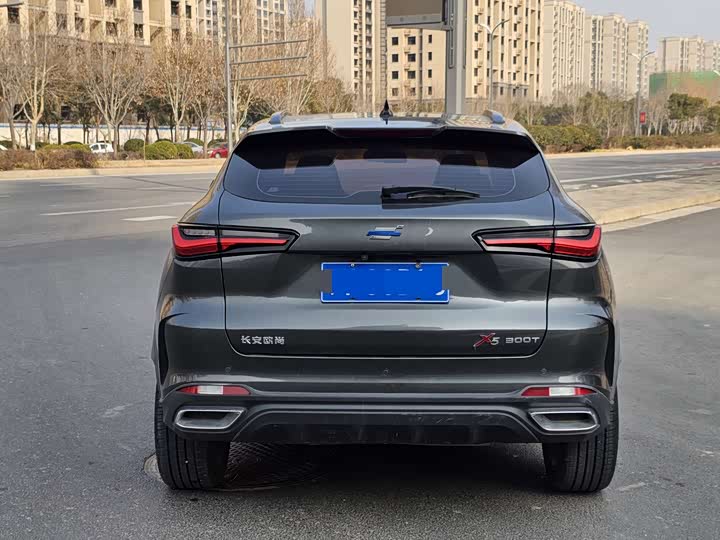 Фото 5 - Changan Oshan X5