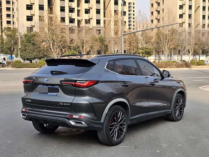 Фото 6 - Changan Oshan X5