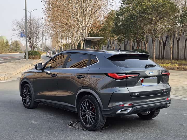 Фото 7 - Changan Oshan X5