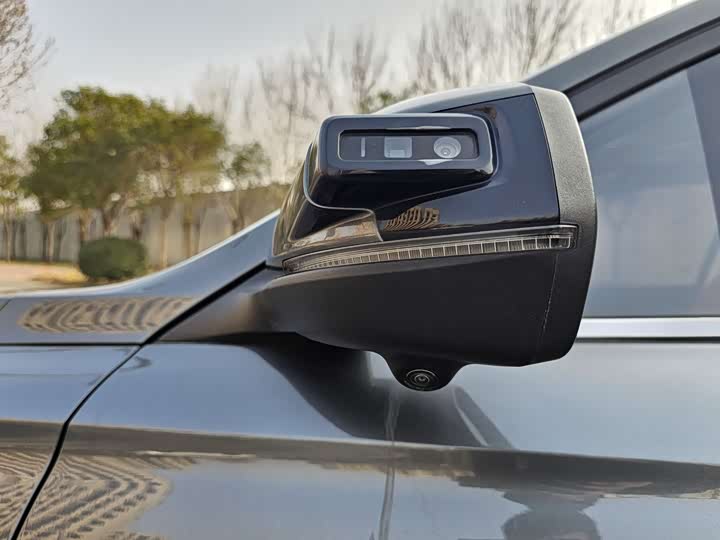 Фото 9 - Changan Oshan X5