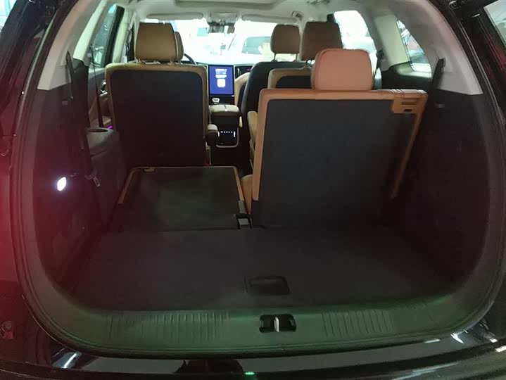 Фото 4 - Hongqi HS7 Hybrid