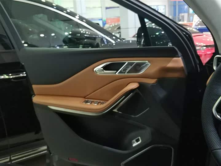 Фото 7 - Hongqi HS7 Hybrid