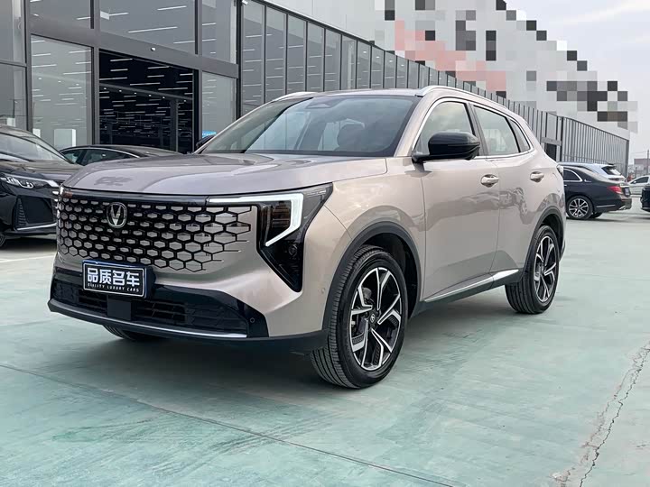 Фото 1 - Changan CS55 Plus