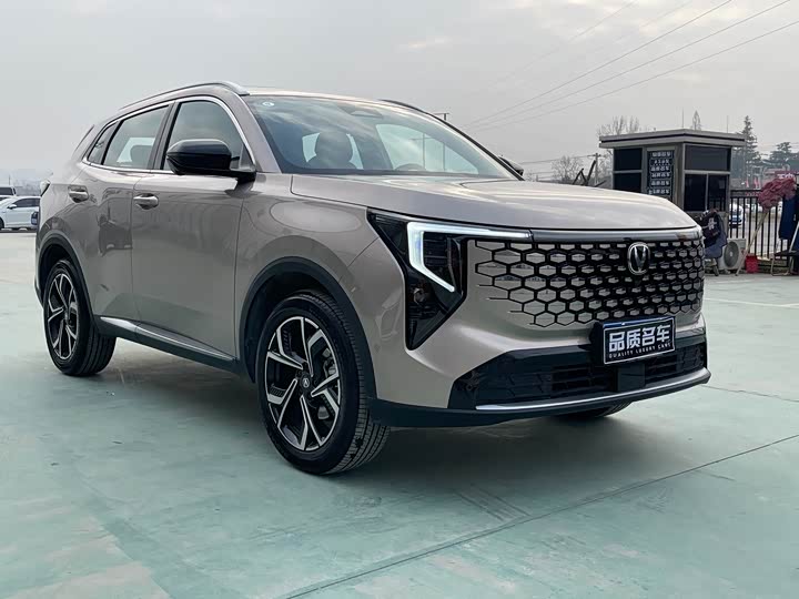 Фото 3 - Changan CS55 Plus