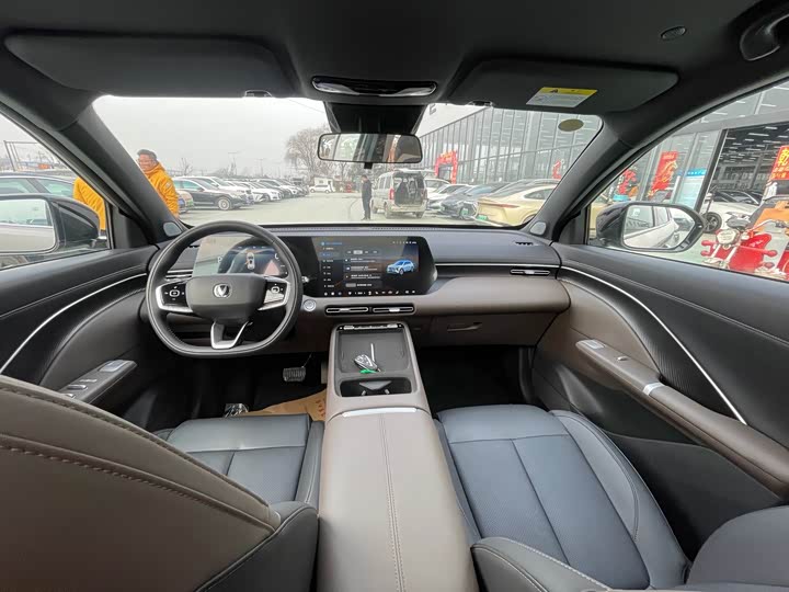 Фото 5 - Changan CS55 Plus