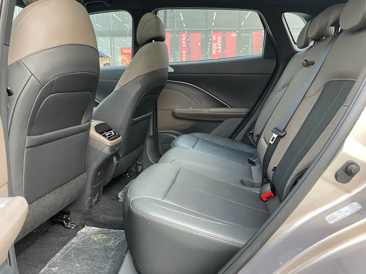 Фото 6 - Changan CS55 Plus