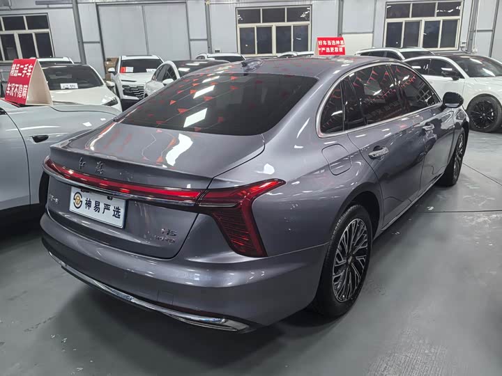 Фото 4 - Hongqi H5