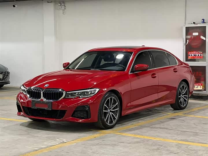 Фото 1 - BMW 3 Series