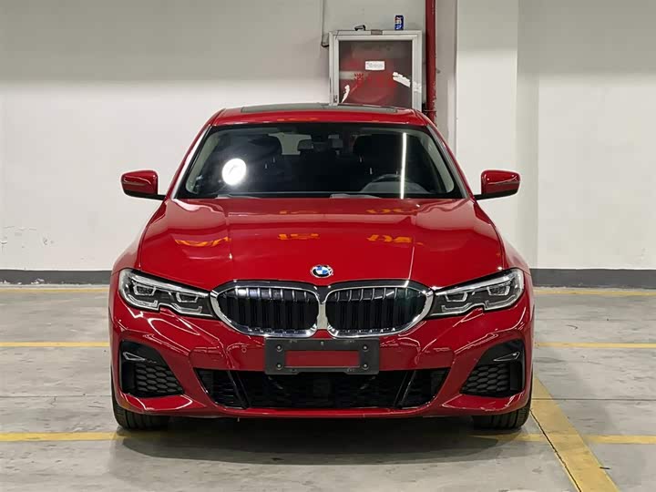 Фото 2 - BMW 3 Series