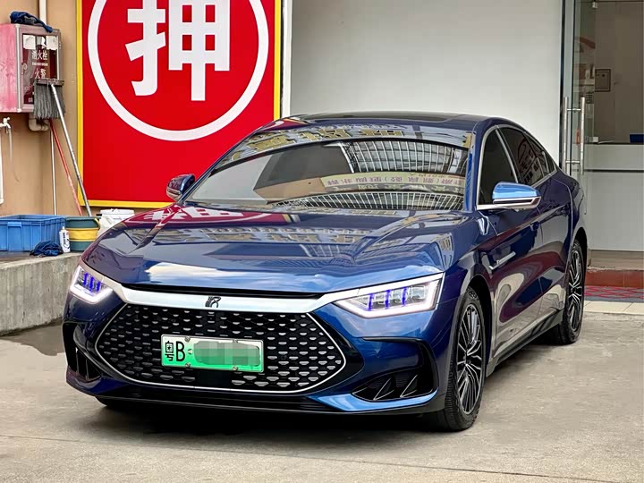 Фото 1 - BYD Han