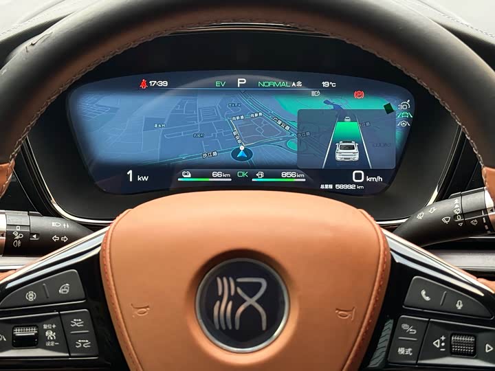 Фото 5 - BYD Han