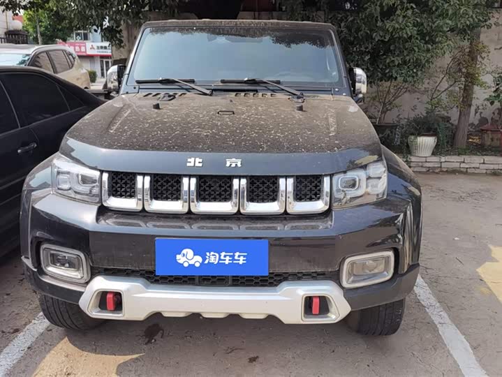Фото 2 - BAIC Beijing BJ40