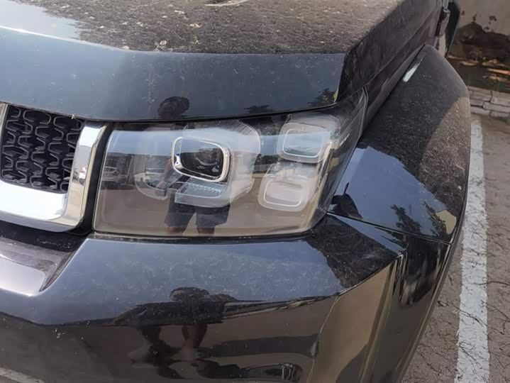 Фото 5 - BAIC Beijing BJ40