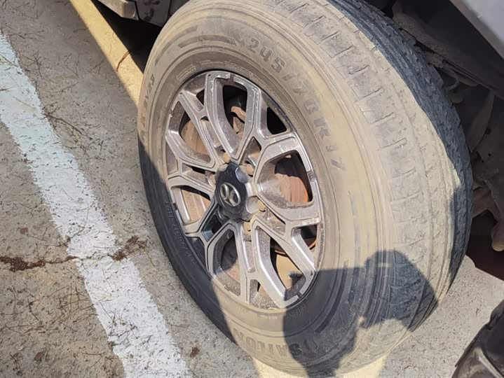 Фото 6 - BAIC Beijing BJ40