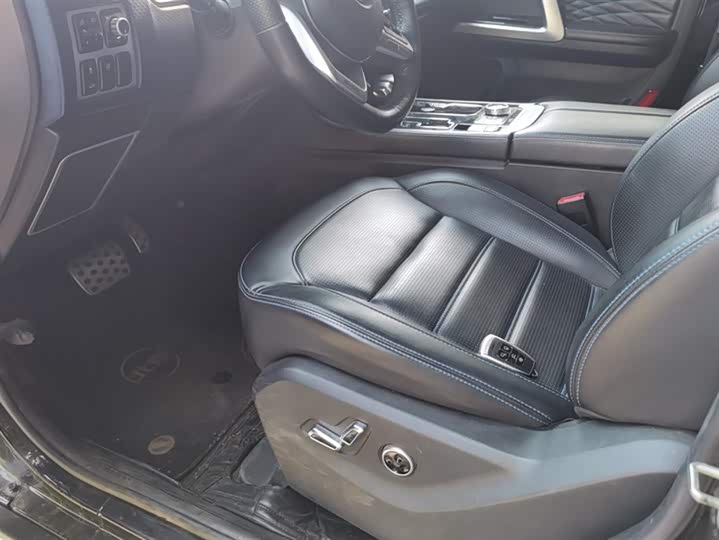 Фото 9 - BAIC Beijing BJ40