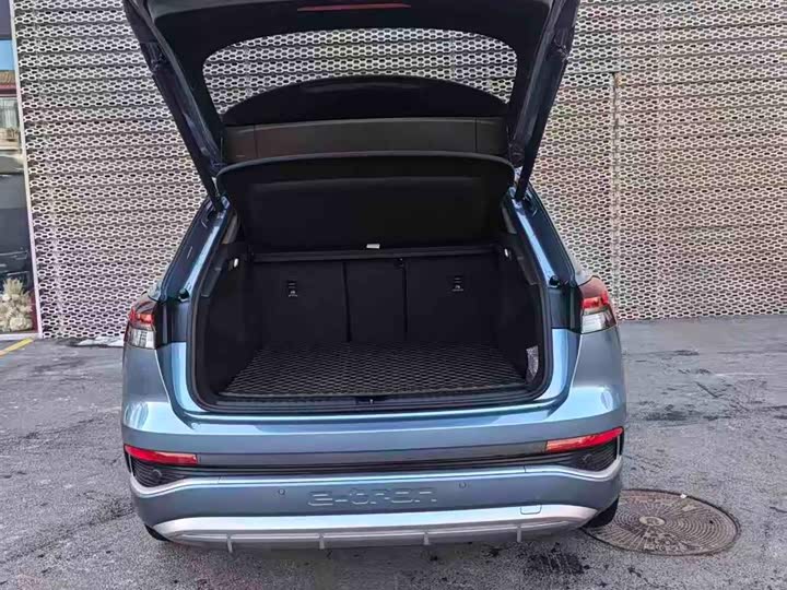 Фото 5 - Audi Q4 e-tron