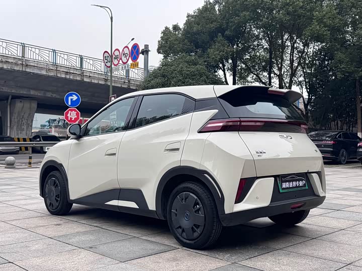 Фото 6 - BYD Seagull