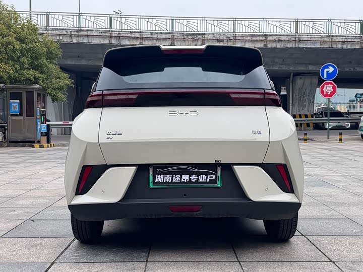 Фото 7 - BYD Seagull