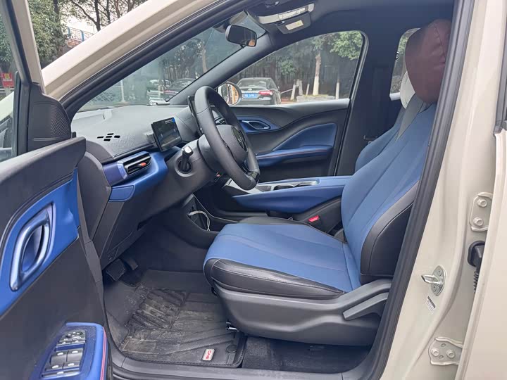 Фото 8 - BYD Seagull