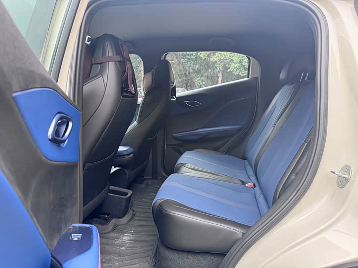 Фото 9 - BYD Seagull