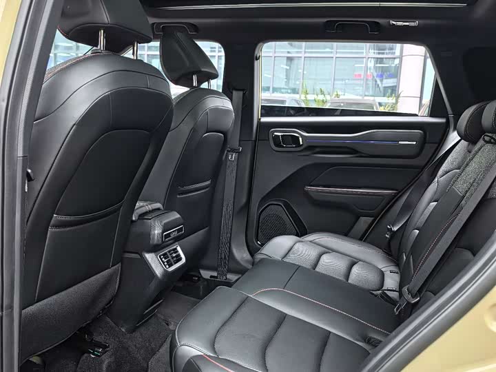 Фото 7 - Geely Cowboy