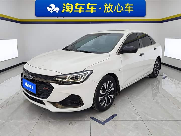 Фото 1 - Chevrolet Monza