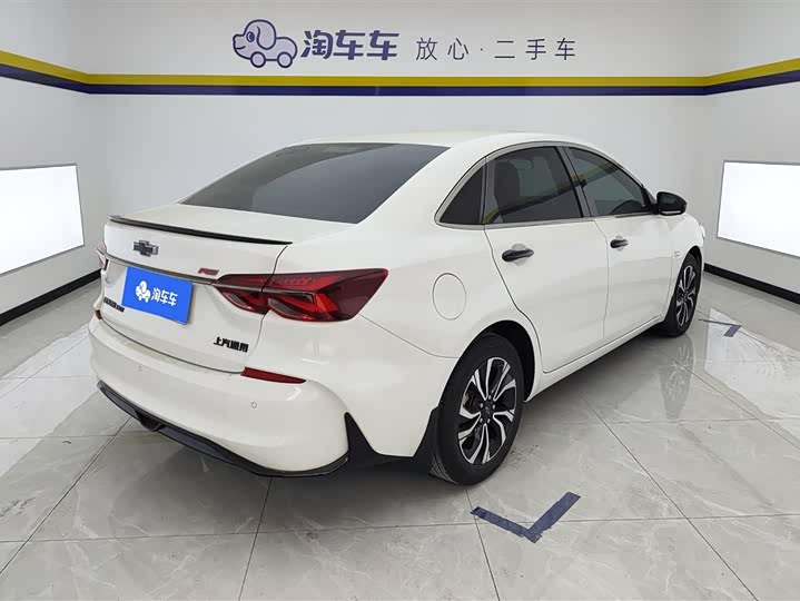 Фото 3 - Chevrolet Monza