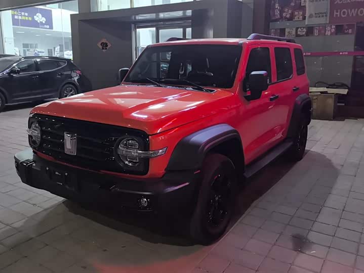 Фото 1 - Tank 300