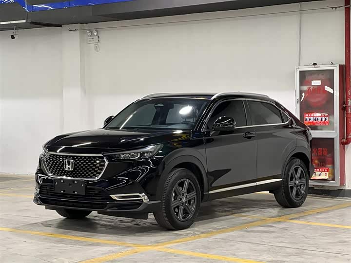 Фото 1 - Honda XR-V