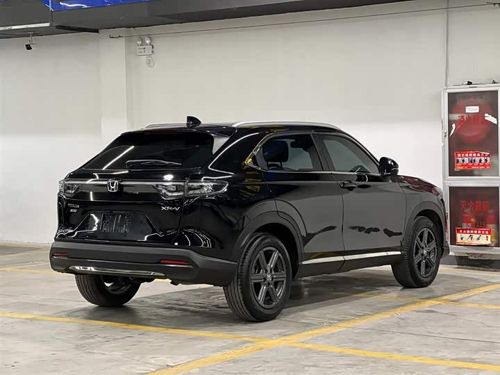 Фото 5 - Honda XR-V