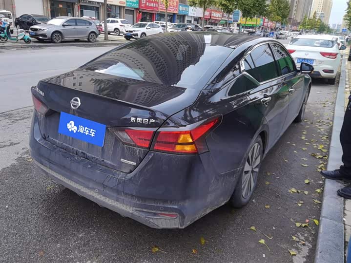 Фото 3 - Nissan Teana