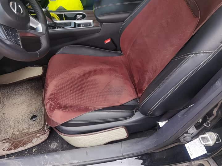 Фото 9 - Nissan Teana