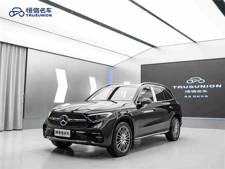 Фото 1 - Mercedes-Benz GLC-Class