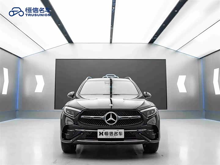 Фото 3 - Mercedes-Benz GLC-Class
